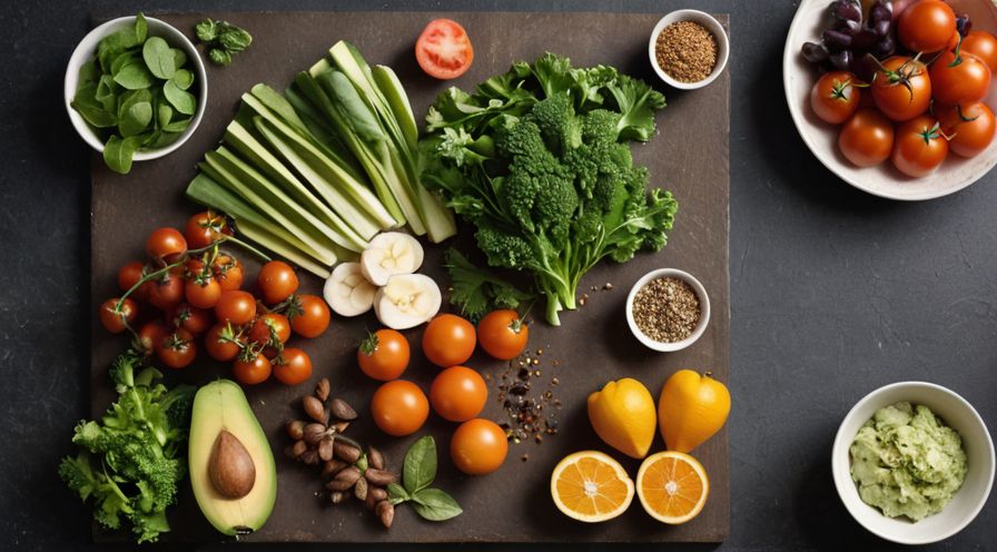 Gesunde Rezepte für jeden Tag