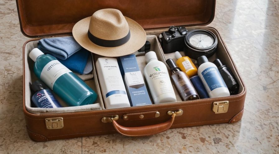 Packliste für den perfekten Urlaub
